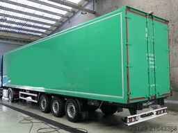 SPIER SGL 390, Doppelstock, SAF, Tür, Luftfederung