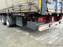 WECON AWZ 218 LZ, Tandem, BDF, Tiefkupplung, SAF