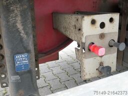 WECON AWZ 218 LZ, Tandem, BDF, Tiefkupplung, SAF