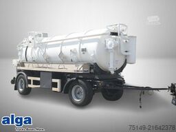  Tollense TH 93-2-1010, Schlamm, 14m³, Saugaufbau