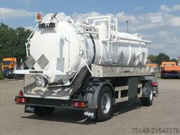  Tollense TH 93-2-1010, Schlamm, 14m³, Saugaufbau