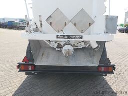  Tollense TH 93-2-1010, Schlamm, 14m³, Saugaufbau