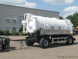  Tollense TH 93-2-1010, Schlamm, 14m³, Saugaufbau