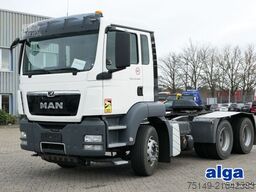 MAN 33.480 TGS BBS-WW 6x4, Schalter, Diff.-Sperre