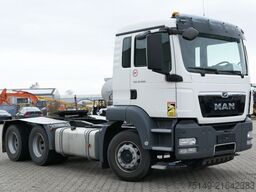 MAN 33.480 TGS BBS-WW 6x4, Schalter, Diff.-Sperre