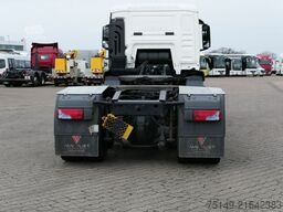 MAN 33.480 TGS BBS-WW 6x4, Schalter, Diff.-Sperre