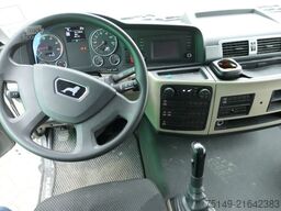 MAN 33.480 TGS BBS-WW 6x4, Schalter, Diff.-Sperre