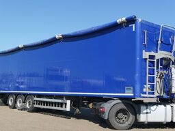 KNAPEN K 100, 91m³ 100mm Boden, SAF, Luft-Lift