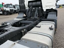 MAN 33.480 TGS BBS-WW 6x4, Klima, Blattfederung