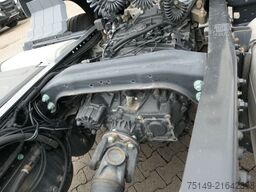 MAN 33.480 TGS BBS-WW 6x4, Klima, Blattfederung