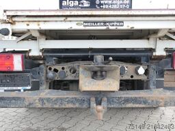 MERCEDES-BENZ 614 D Vario 4x2, DOKA, Meiller, 2x AHK, 147tkm