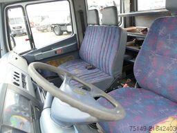 MERCEDES-BENZ 614 D Vario 4x2, DOKA, Meiller, 2x AHK, 147tkm