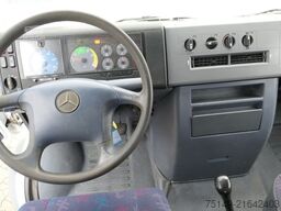 MERCEDES-BENZ 614 D Vario 4x2, DOKA, Meiller, 2x AHK, 147tkm