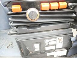 MERCEDES-BENZ 614 D Vario 4x2, DOKA, Meiller, 2x AHK, 147tkm