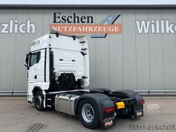 MAN TGX 18.510 TG3 GX*TV*Lightbar*2Tank*Ecotarder