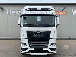 MAN TGX 18.510 TG3 GX*TV*Lightbar*2Tank*Ecotarder