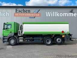 MERCEDES-BENZ 2536 Axor A3  Esterer*Oben/Unten*3Kammern*Funk