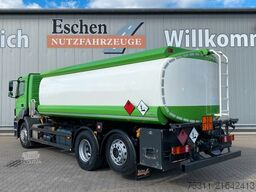 MERCEDES-BENZ 2536 Axor A3  Esterer*Oben/Unten*3Kammern*Funk