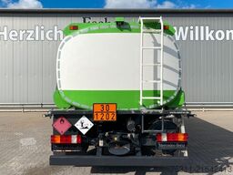 MERCEDES-BENZ 2536 Axor A3  Esterer*Oben/Unten*3Kammern*Funk