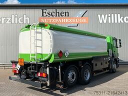 MERCEDES-BENZ 2536 Axor A3  Esterer*Oben/Unten*3Kammern*Funk