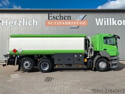 MERCEDES-BENZ 2536 Axor A3  Esterer*Oben/Unten*3Kammern*Funk