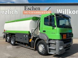 MERCEDES-BENZ 2536 Axor A3  Esterer*Oben/Unten*3Kammern*Funk
