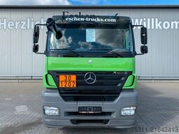 MERCEDES-BENZ 2536 Axor A3  Esterer*Oben/Unten*3Kammern*Funk