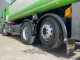 MERCEDES-BENZ 2536 Axor A3  Esterer*Oben/Unten*3Kammern*Funk