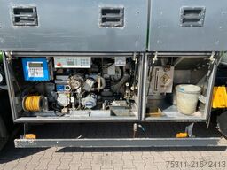 MERCEDES-BENZ 2536 Axor A3  Esterer*Oben/Unten*3Kammern*Funk