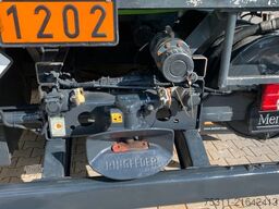 MERCEDES-BENZ 2536 Axor A3  Esterer*Oben/Unten*3Kammern*Funk