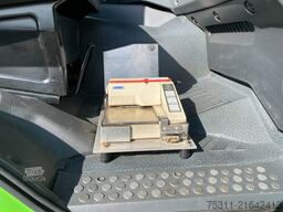 MERCEDES-BENZ 2536 Axor A3  Esterer*Oben/Unten*3Kammern*Funk