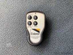 MERCEDES-BENZ 2536 Axor A3  Esterer*Oben/Unten*3Kammern*Funk