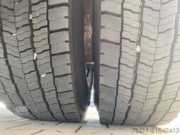 MERCEDES-BENZ 2536 Axor A3  Esterer*Oben/Unten*3Kammern*Funk