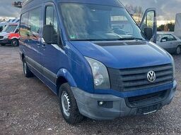 VW Crafter Kasten-Klima-6 Gang