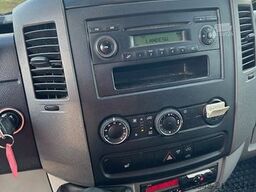 VW Crafter Kasten-Klima-6 Gang