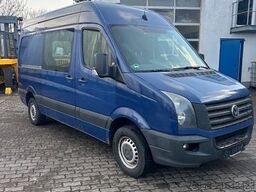 VW Crafter Kasten-Klima-6 Gang