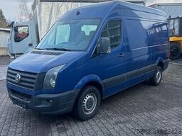 VW Crafter Kasten-Klima-6 Gang