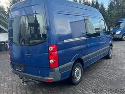 VW Crafter Kasten-Klima-6 Gang