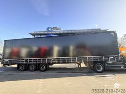 SCHMITZ CARGOBULL Curtainsider Mega XL, lifting/sliding roof