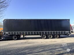 SCHMITZ CARGOBULL Curtainsider Mega XL, lifting/sliding roof