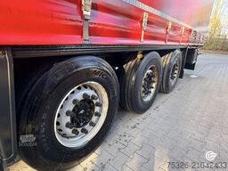 SCHMITZ CARGOBULL Curtainsider Standard XL Lift