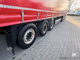 SCHMITZ CARGOBULL Curtainsider Standard XL Lift