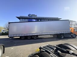 SCHMITZ CARGOBULL Curtainsider Mega XL lifting/sliding roof