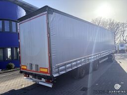 SCHMITZ CARGOBULL Curtainsider Mega XL lifting/sliding roof