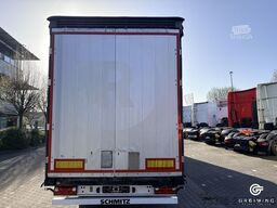 SCHMITZ CARGOBULL Curtainsider Mega XL lifting/sliding roof