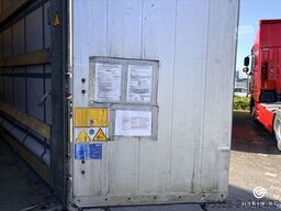 SCHMITZ CARGOBULL Curtainsider Mega XL lifting/sliding roof