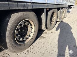 SCHMITZ CARGOBULL Curtainsider Mega XL lifting/sliding roof