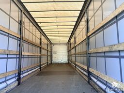 SCHMITZ CARGOBULL Curtainsider Mega XL lifting/sliding roof