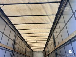 SCHMITZ CARGOBULL Curtainsider Mega XL lifting/sliding roof