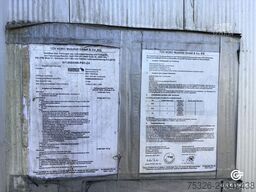 SCHMITZ CARGOBULL Curtainsider Mega XL lifting/sliding roof